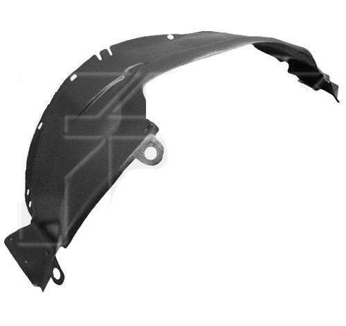 Підкрилок Renault Master 1998-2003 передній лівий AVTM 186065387