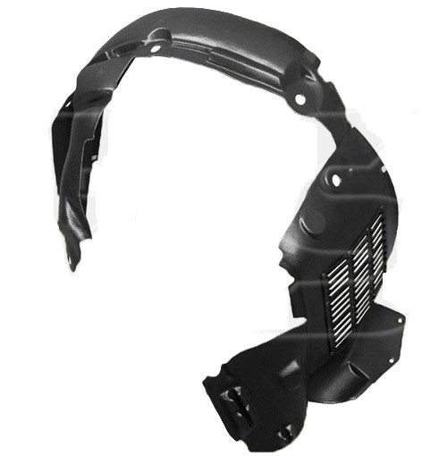 Підкрилок Renault Twingo 2007-2014 передній правий AVTM 185664388