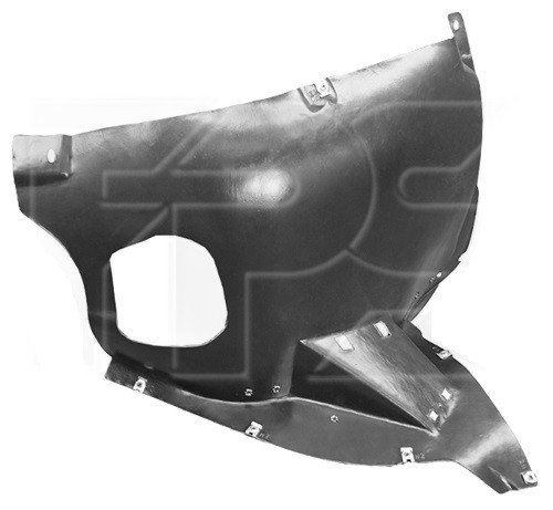 Підкрилок Seat Leon 2013-2016 передній лівий, передня частина AVTM 186209387