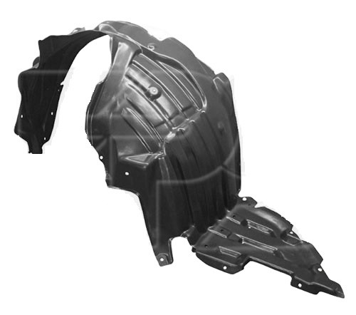 Підкрилок Subaru Ascent 2018- передній правий шумоізоляція AVTM 186746388