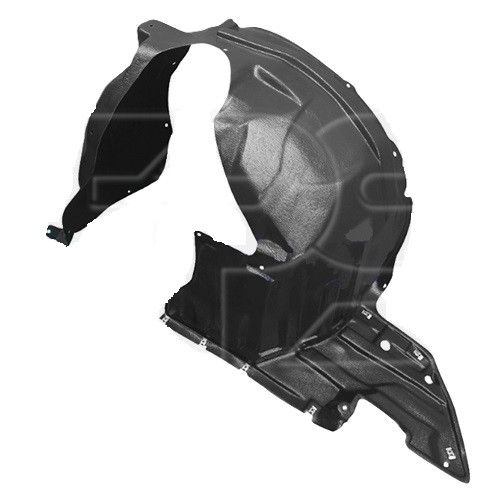 Підкрилок Suzuki SX 4 2014-2016 передній лівий AVTM 186826387