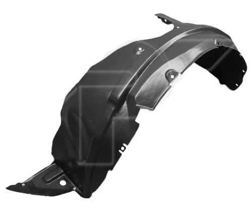Підкрилок Suzuki SX 4 HB/SD 2011-2014 передній лівий AVTM 186815391