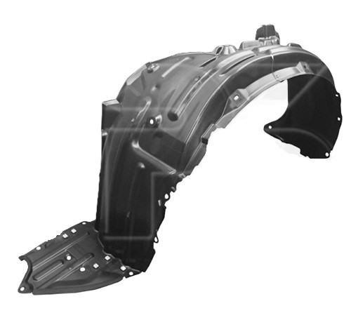 Підкрилок Toyota C-HR 2020- передній правий AVTM 187089388