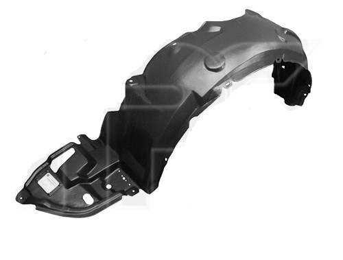 Підкрилок Toyota Corolla (E17) USA 2016-2019 передній лівий AVTM 187064387