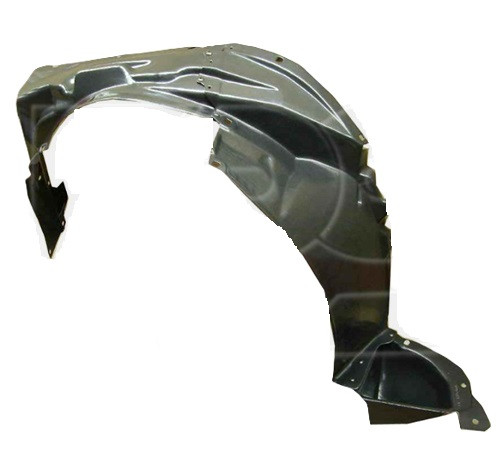 Підкрилок Toyota FJ Cruiser 2006-2010 передній правий AVTM 187018388