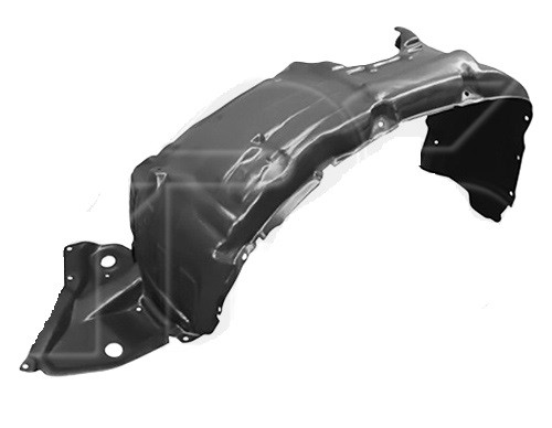 Підкрилок Toyota Highlander 2013-2019 передній лівий AVTM 187061387