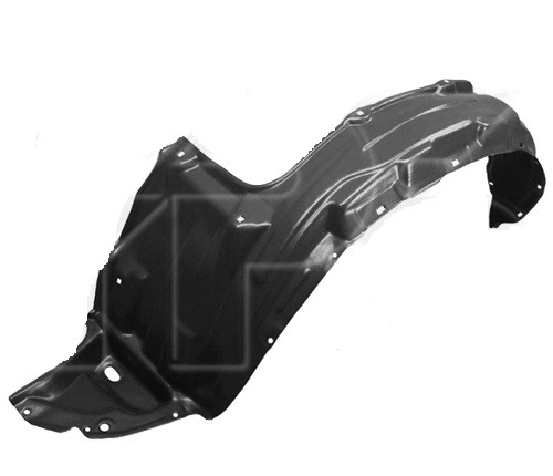 Підкрилок Toyota Hilux 2011-2015 передній лівий AVTM 187026387