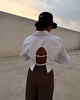 Жіноча стильна сорочка новинка 2025