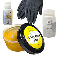 Набір для депіляції з цукровою пастою