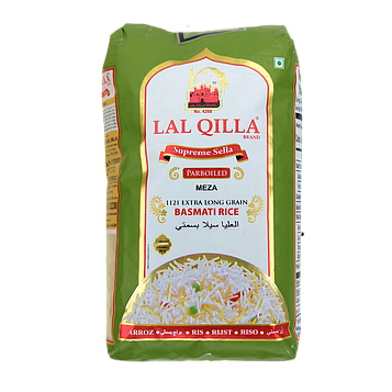 Рис Lal Quilla басматі екстра (1кг)