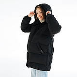 Зимова слінгокуртка / Пуховик для вагітних s m l xl, фото 2