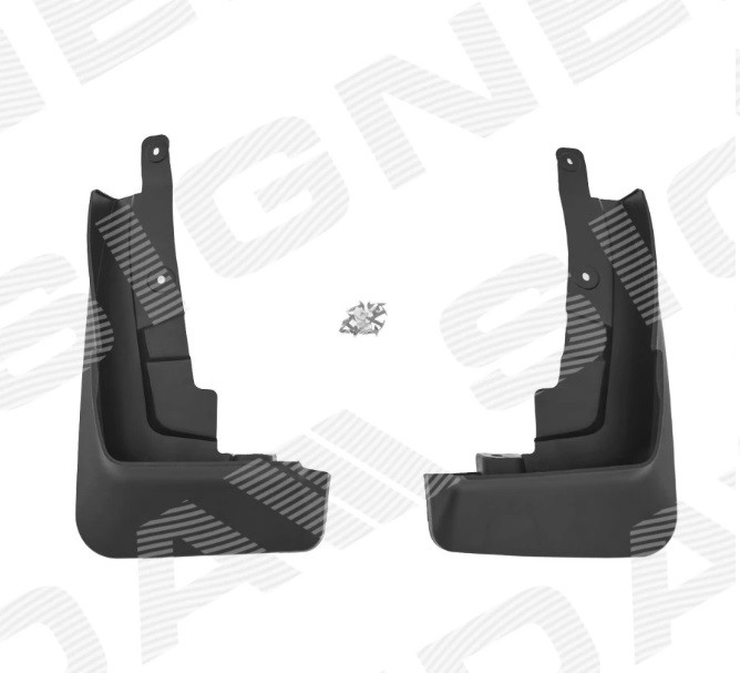 Бризковики передні BMW X7 (G07) (2019-) Signeda, фото 1