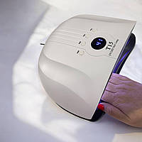 Лампа UV/LED для нігтів T15,160 вт біла