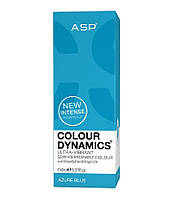 Напівперманентна фарба для волосся Colour Dynamics Ultra - Vibrant Semi - Permanent Azure Blue, 150 мл