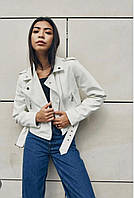 Жіноча куртка косуха коротка. Є кольори і розміри.