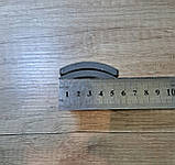 Магніт напівмісяць комплект 4шт 55мм/30мм 7кг, фото 3