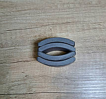 Комплект Магнітів феритових півмісяць 4шт 55мм/30мм 7кг