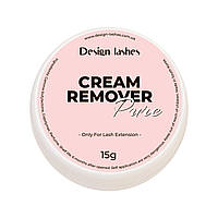 Ремувер крем Design Lashes (15 г)