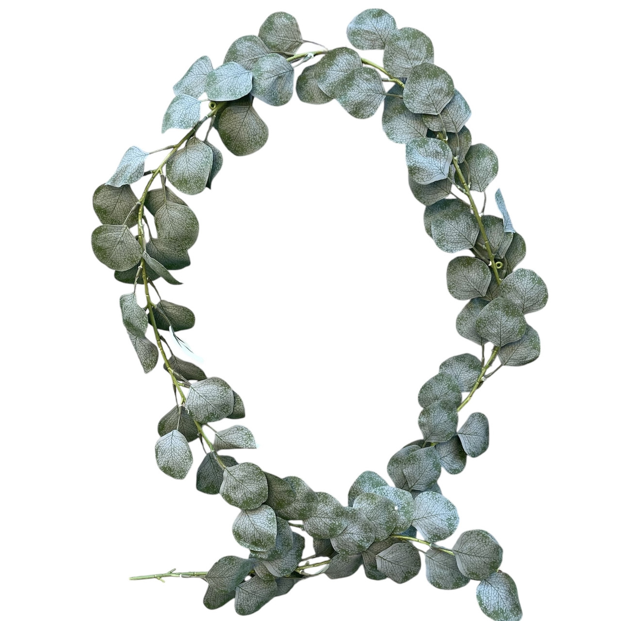 Штучна Ліана листя евкаліпта 180 см, фото 1