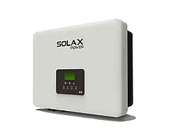 Мережевий трифазний інвертор, 15 кВт, PROSOLAX X3-PRO-15K-G2, MPPT 2, IP65 (високовольтний)