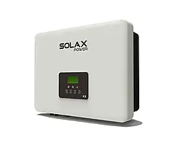 Мережеві трифазні інвертори