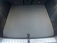 Коврик багажника EVA (черный) для BMW X4 G02 2018- гг