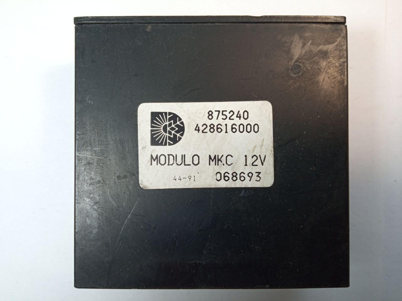 Електронний блок керування 875240 428616000 MKC 12V MB-124
