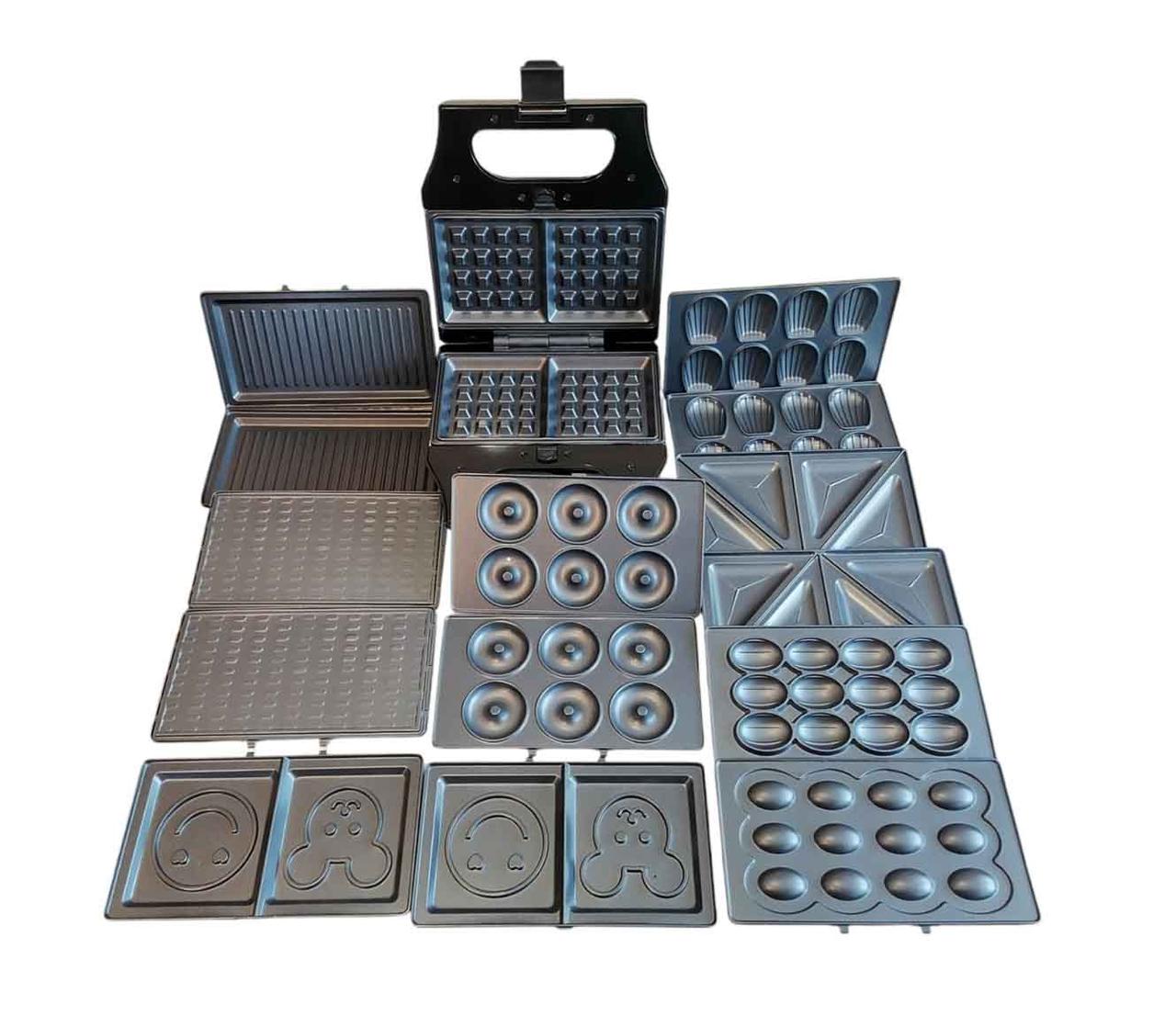 Сендвічниця R 551 8 в 1, фото 1