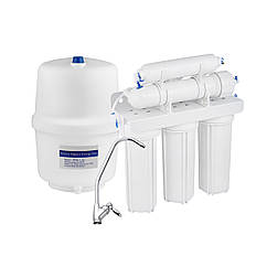 Система зворотного осмосу Нова Вода N/n O-500 (+ TDS) без помпи