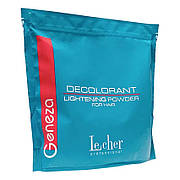 Порошок для освітлення волосся до 7 тонів Geneza Le Cher, 500г професійна пудра