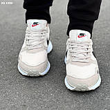 Кросівки Nike Air Zoom Sand бежеві, фото 3