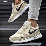 Кросівки Nike Air Zoom Sand бежеві, фото 4