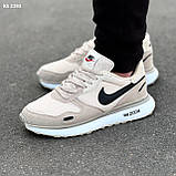 Кросівки Nike Air Zoom Sand бежеві, фото 8