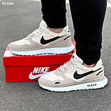 Кросівки Nike Air Zoom Sand бежеві, фото 9