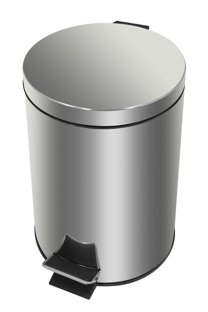 Відро для сміття Kroner KRM Rizze - ACE414 12 л, фото 1