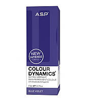 Напівперманентна фарба для волосся Colour Dynamics Ultra - Vibrant Semi - Permanent Violet Blue, 150 мл