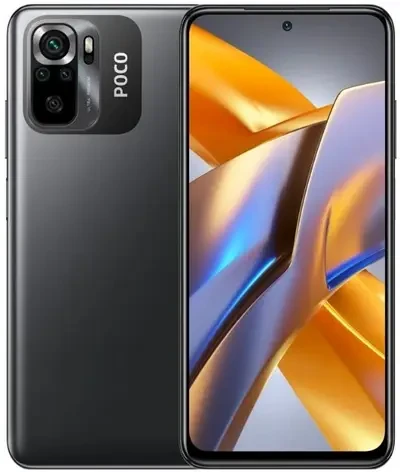 Xiaomi Poco M5s 8/256GB Grey NFC Global version