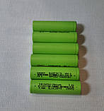 Батарея літієва 18650 2500mah 5c 3.6в 9.0 Wh, фото 5