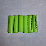 Батарея літієва 18650 2500mah 5c 3.6в 9.0 Wh, фото 8