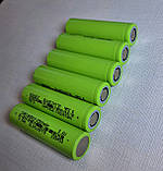 Батарея літієва 18650 2500mah 5c 3.6в 9.0 Wh, фото 7
