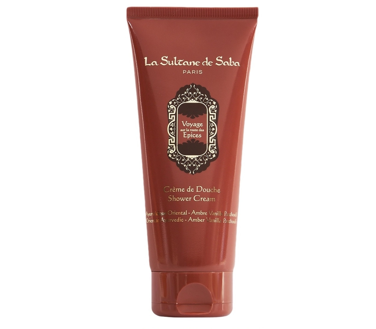 Гель для душу La Sultane De Saba Ayuverdique