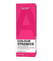 Напівперманентна фарба для волосся Colour Dynamics Ultra - Vibrant Semi - Permanent Hot Pink, 150 мл