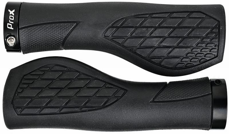 Грипси ProX GP-35 Ergo Lock 130 mm чорний (C-C-0255), фото 1