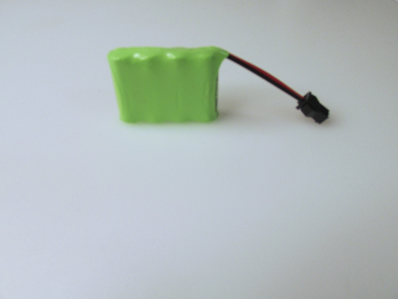 Акумулятор для радіоуправлюваних іграшок Bossman-Profi 4.8V 400mAh Ni-MH 2/3AAA