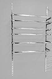 Стійка для одягу на стіну 1-а секційна