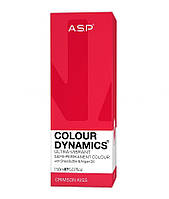 Напівперманентна фарба для волосся Colour Dynamics Ultra - Vibrant Semi - Permanent Crimson Kiss, 150 мл