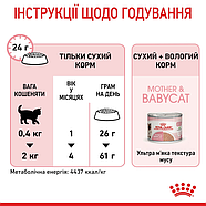 Royal Canin Babycat (Роял Канін Бебікет) сухий корм для кошенят 2 кг, фото 3