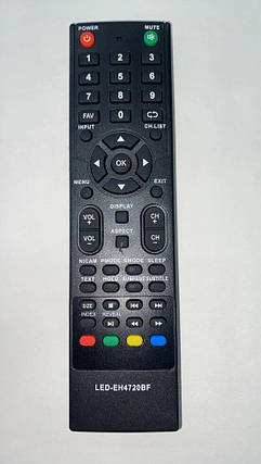 Пульт для телевізора Bravis LED-EH4720BF, фото 2