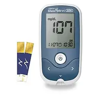 Глюкометр Standard GlucoNavii GDH + 50 тест-смужок