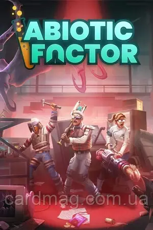 Гра Abiotic Factor (Ключ активації Steam) для ПК